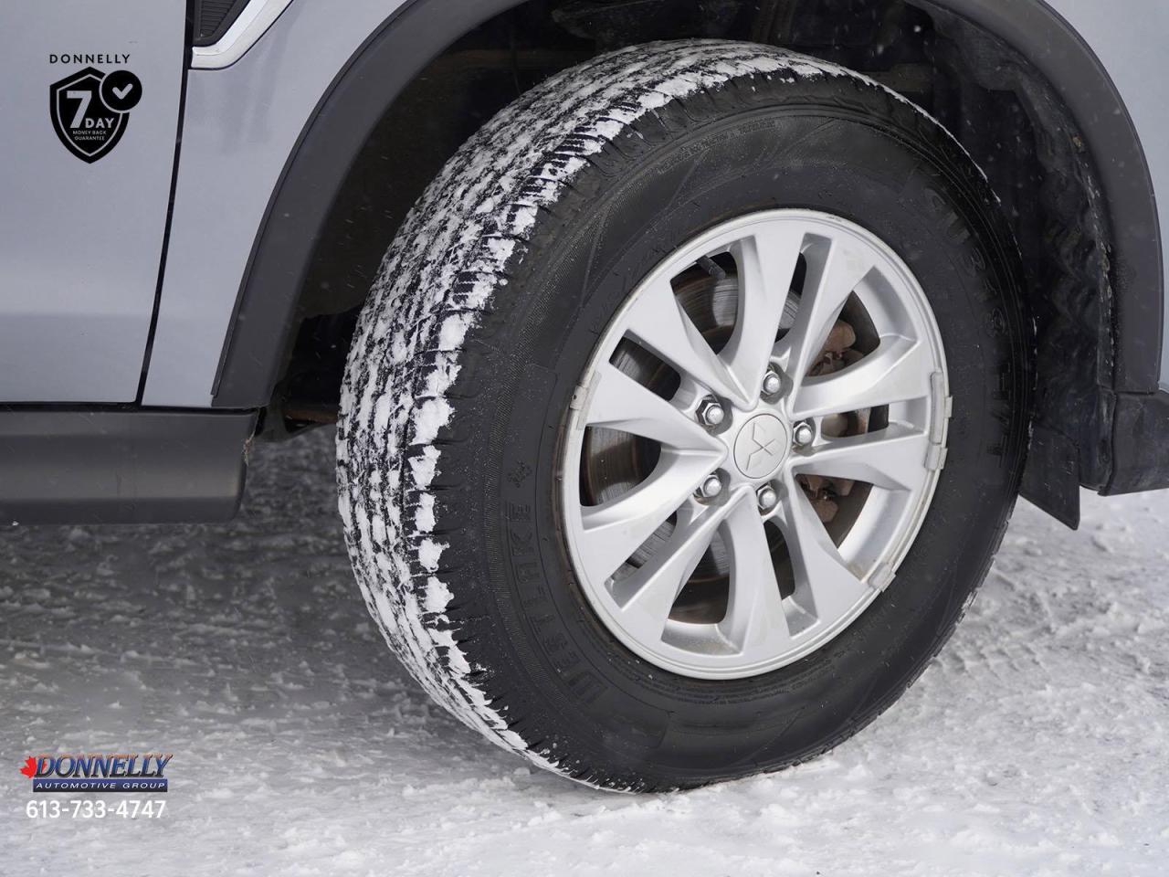 2023 Mitsubishi RVR  Photo