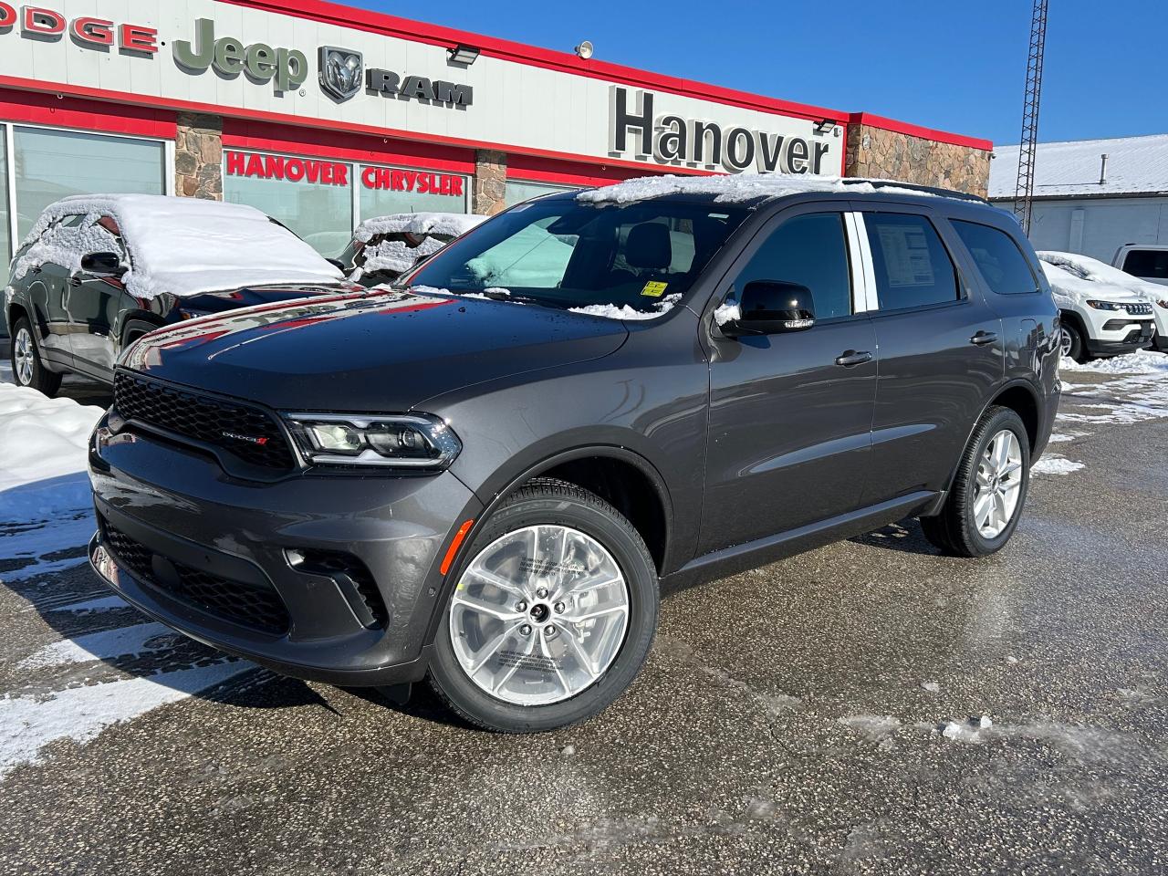 2026 Dodge Durango GT 4dr All-wheel Drive Photo0