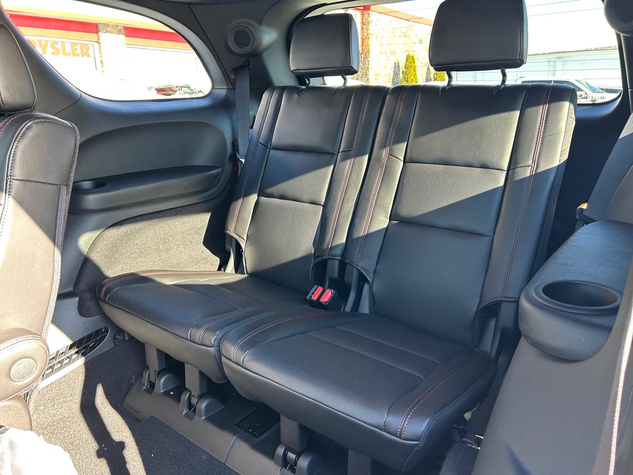 2026 Dodge Durango GT 4dr All-wheel Drive Photo