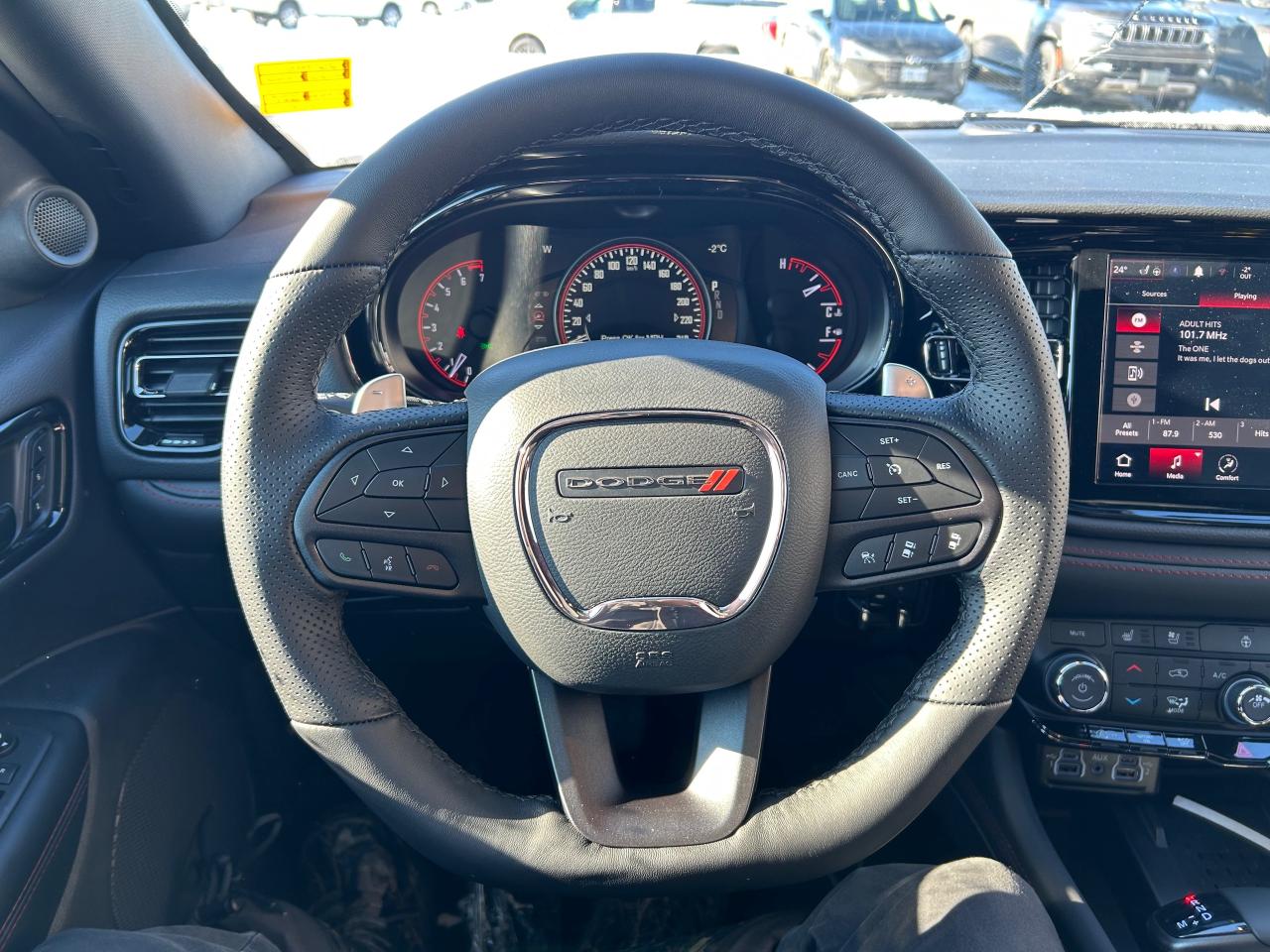 2026 Dodge Durango GT 4dr All-wheel Drive Photo