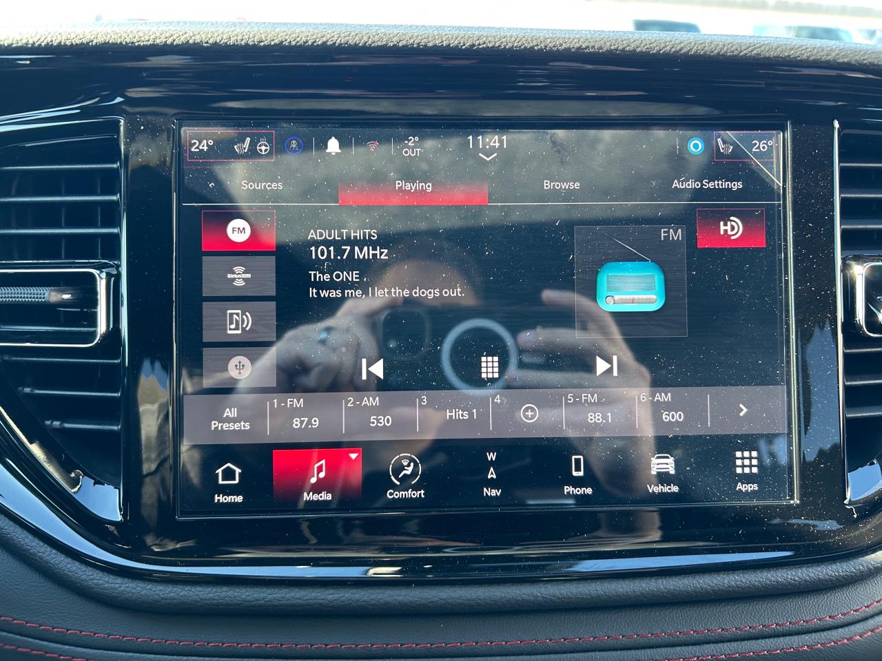 2026 Dodge Durango GT 4dr All-wheel Drive Photo