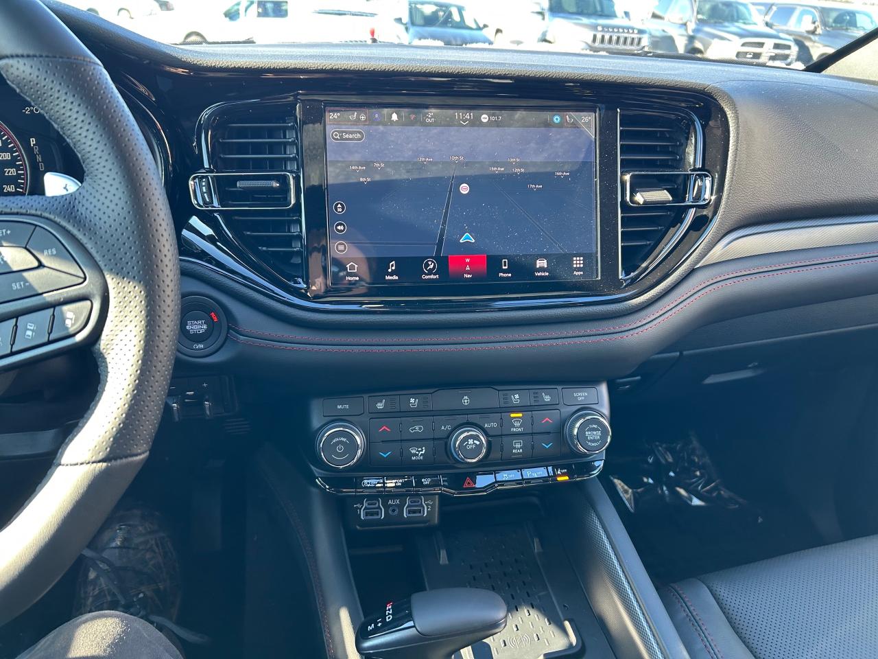 2026 Dodge Durango GT 4dr All-wheel Drive Photo