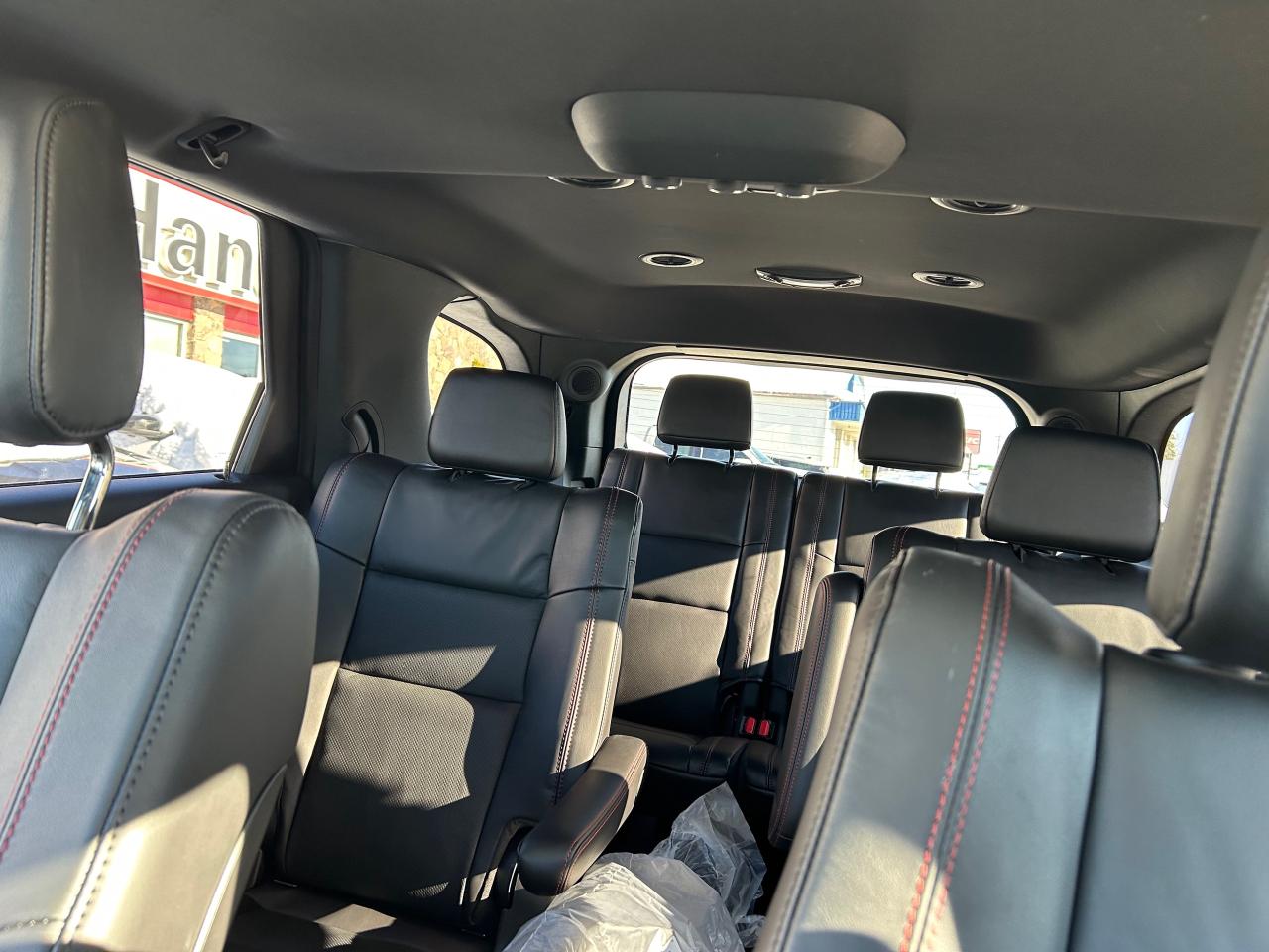 2026 Dodge Durango GT 4dr All-wheel Drive Photo