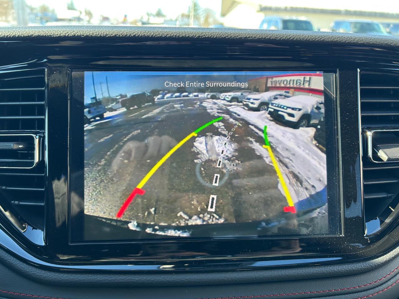 2026 Dodge Durango GT 4dr All-wheel Drive Photo