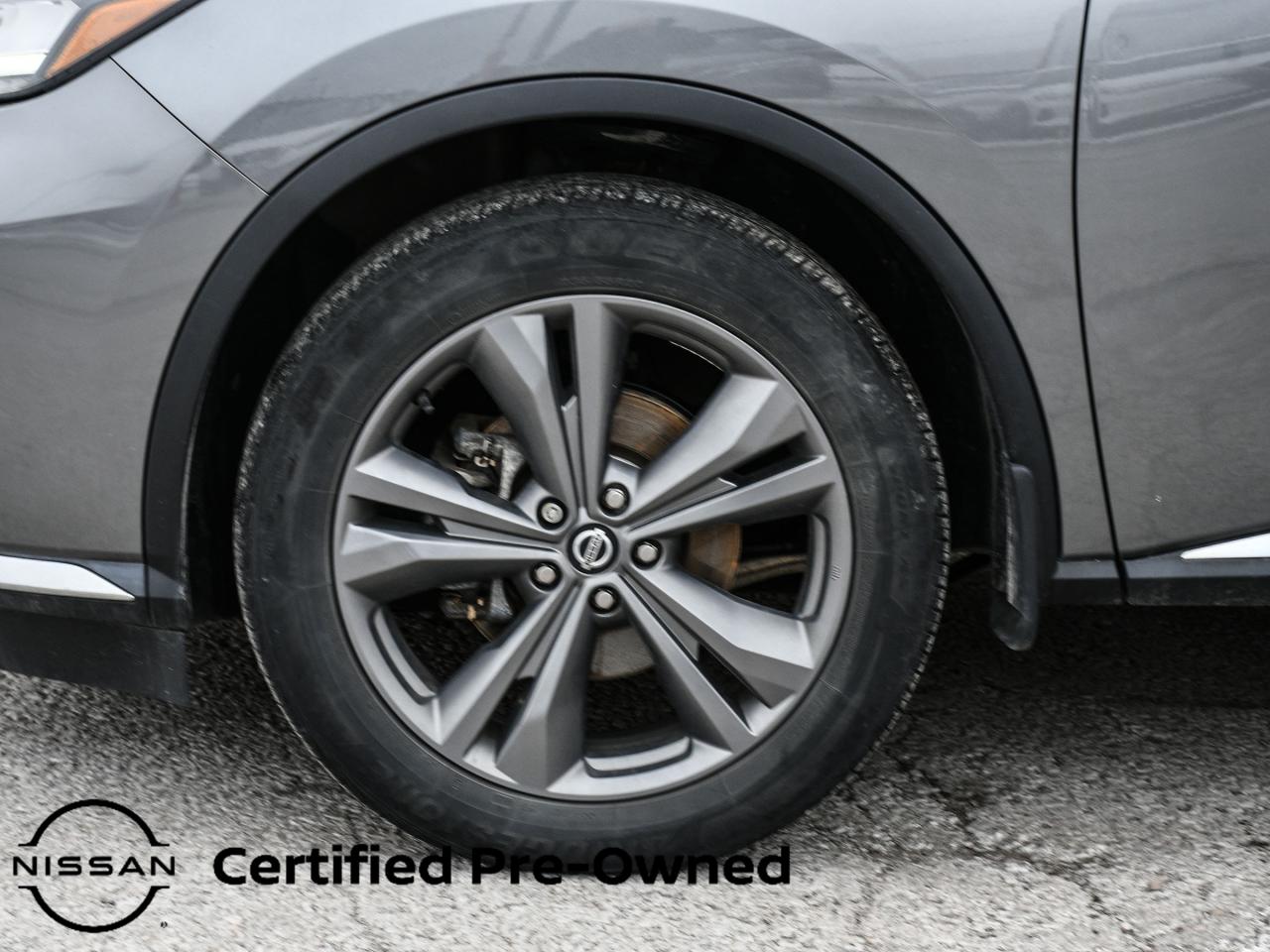 2021 Nissan Murano Platinum 4dr All-wheel Drive Photo