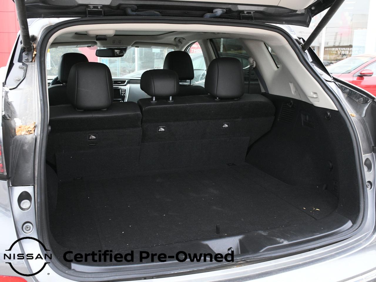 2021 Nissan Murano Platinum 4dr All-wheel Drive Photo