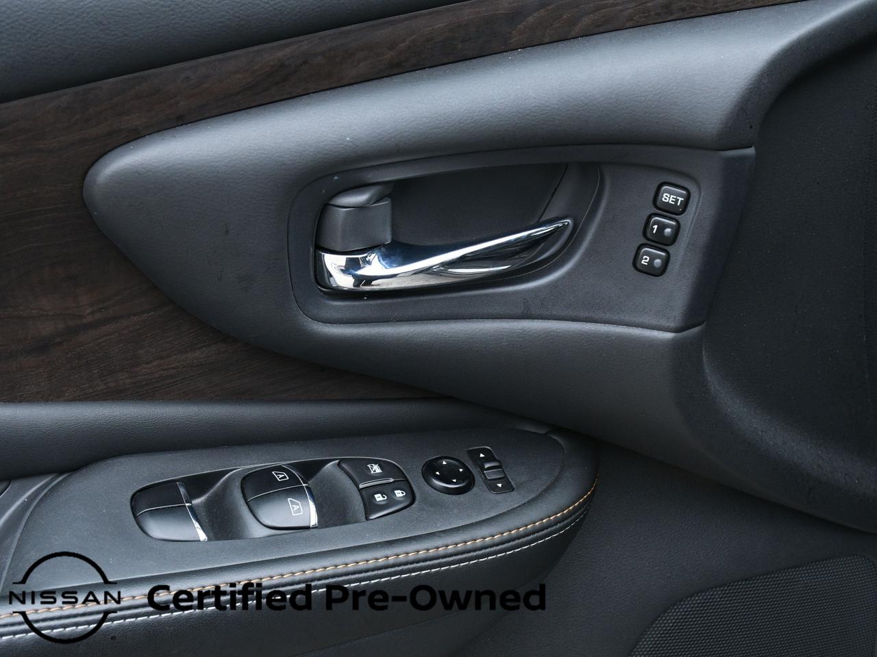 2021 Nissan Murano Platinum 4dr All-wheel Drive Photo