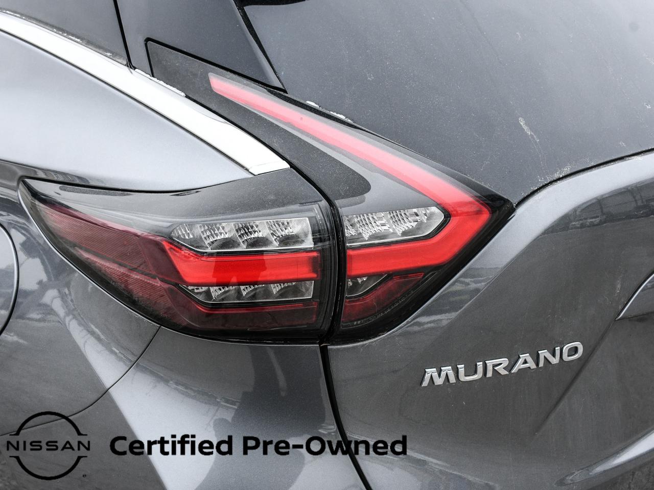 2021 Nissan Murano Platinum 4dr All-wheel Drive Photo