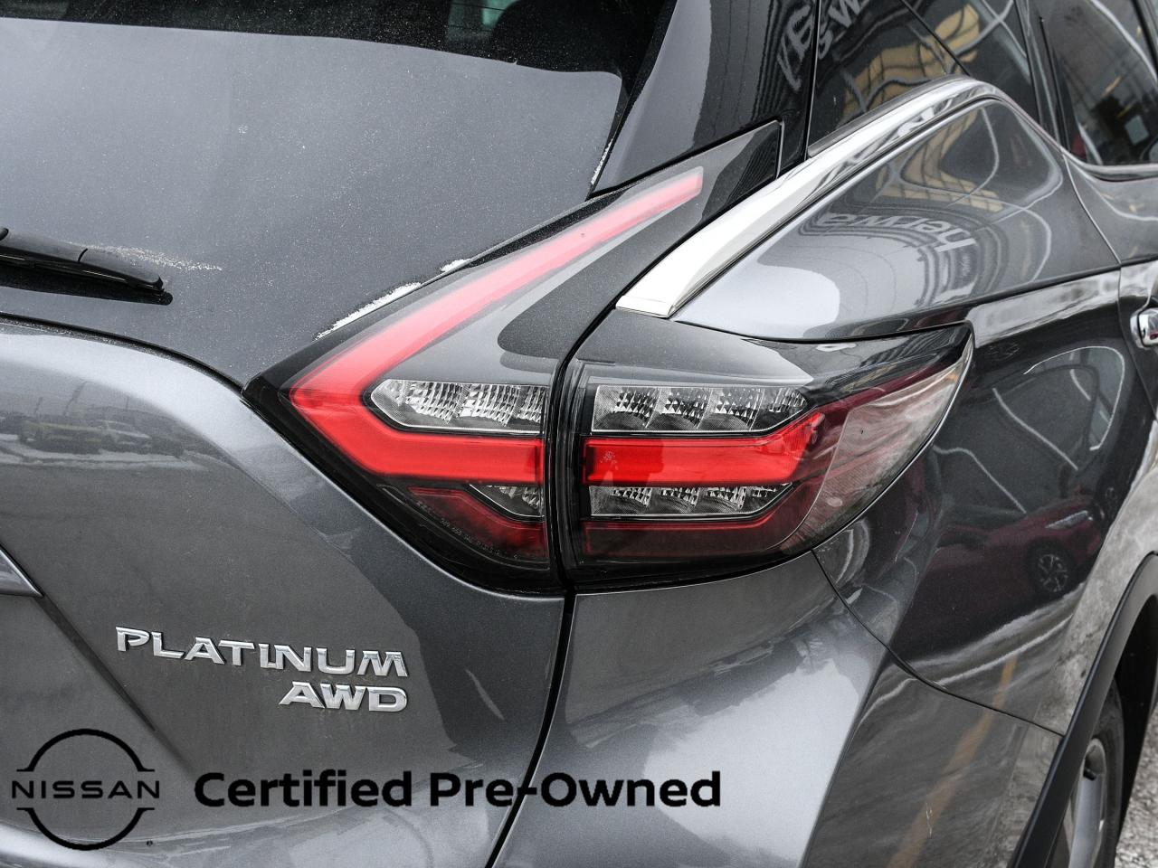 2021 Nissan Murano Platinum 4dr All-wheel Drive Photo