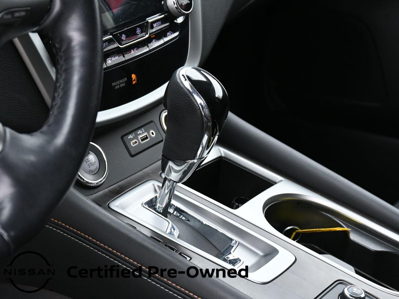 2021 Nissan Murano Platinum 4dr All-wheel Drive Photo