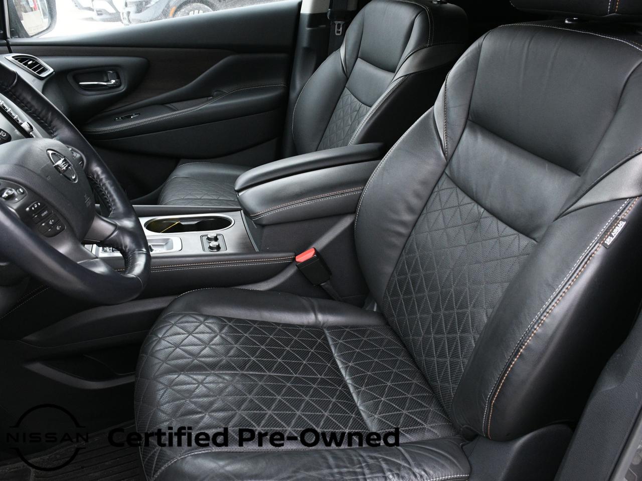 2021 Nissan Murano Platinum 4dr All-wheel Drive Photo