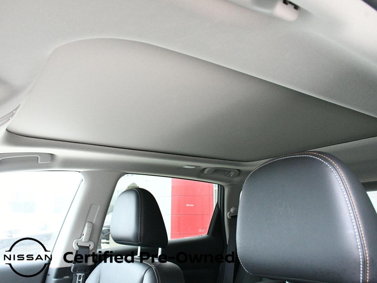 2021 Nissan Murano Platinum 4dr All-wheel Drive Photo