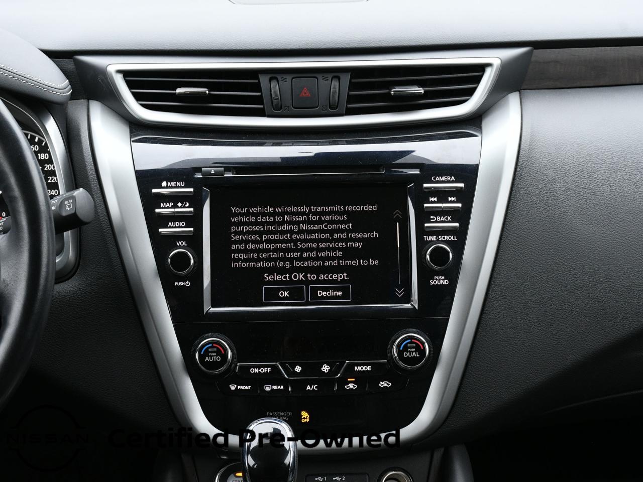 2021 Nissan Murano Platinum 4dr All-wheel Drive Photo