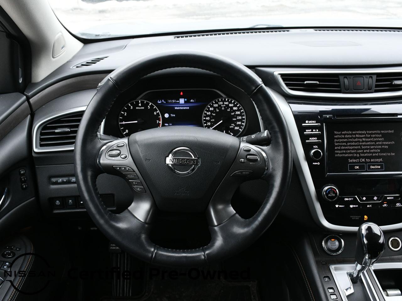 2021 Nissan Murano Platinum 4dr All-wheel Drive Photo