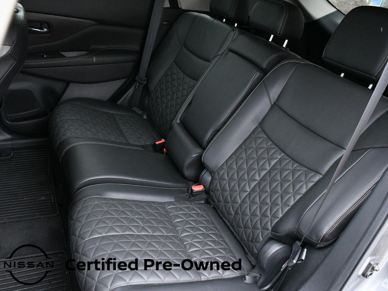 2021 Nissan Murano Platinum 4dr All-wheel Drive Photo