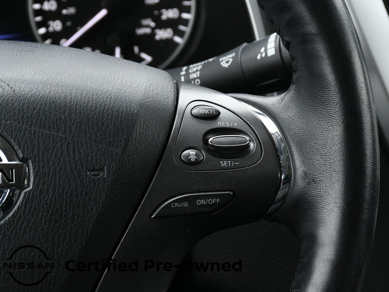 2021 Nissan Murano Platinum 4dr All-wheel Drive Photo