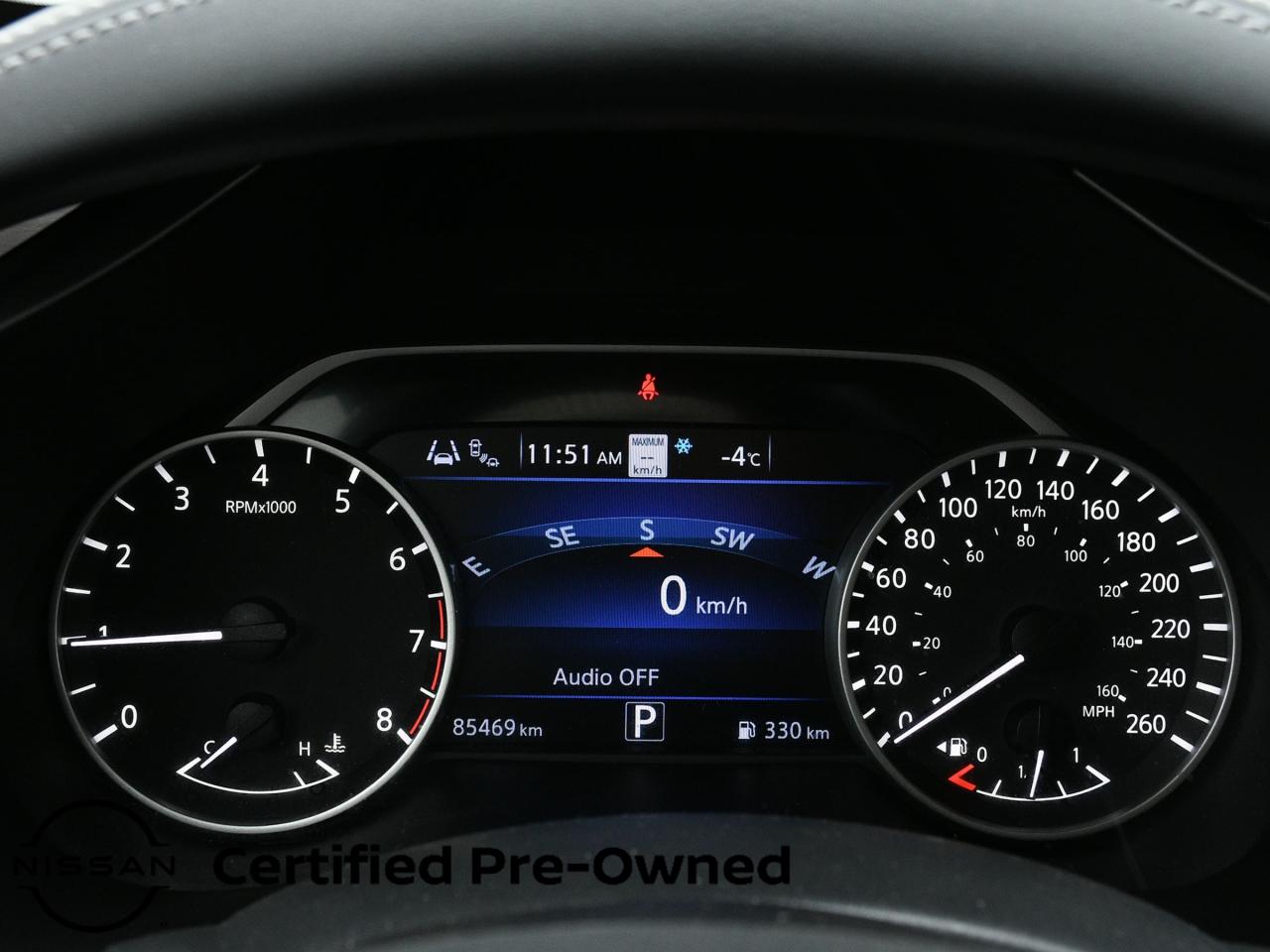 2021 Nissan Murano Platinum 4dr All-wheel Drive Photo