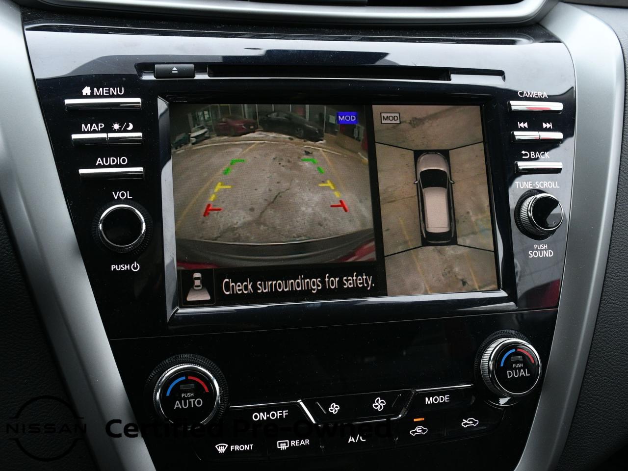 2021 Nissan Murano Platinum 4dr All-wheel Drive Photo