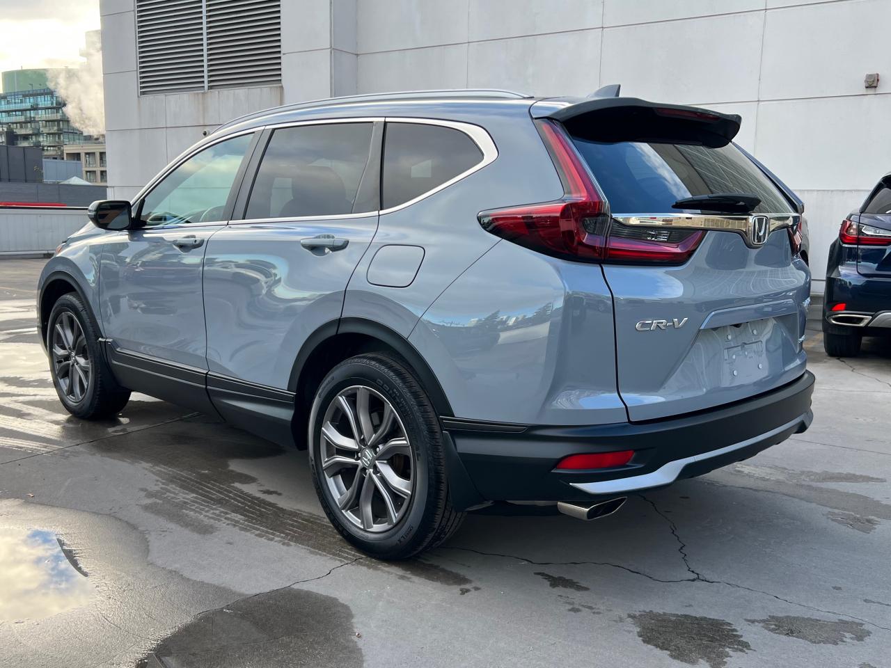 2021 Honda CR-V Sport 4dr All-Wheel Drive Photo4