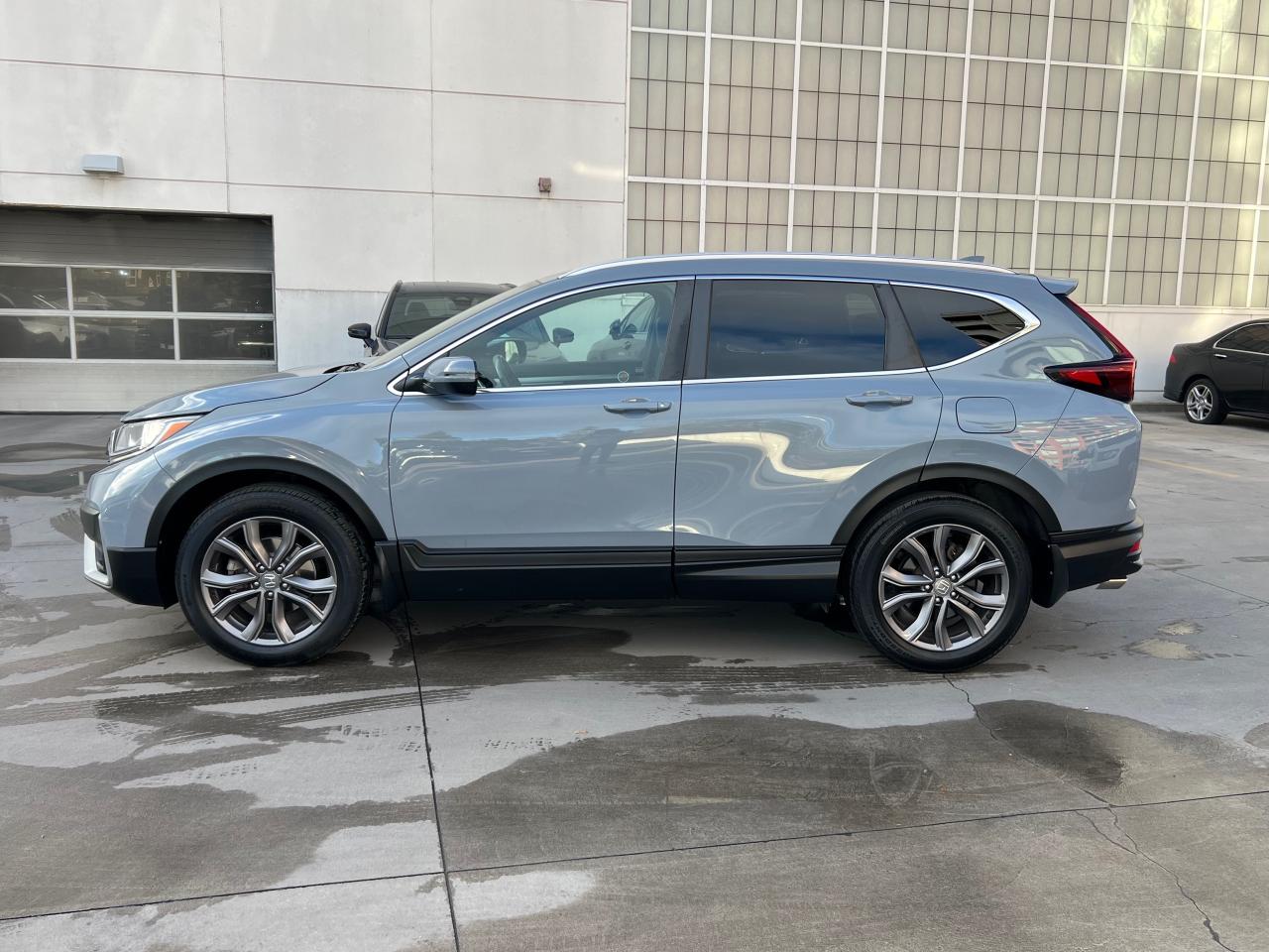 2021 Honda CR-V Sport 4dr All-Wheel Drive Photo2