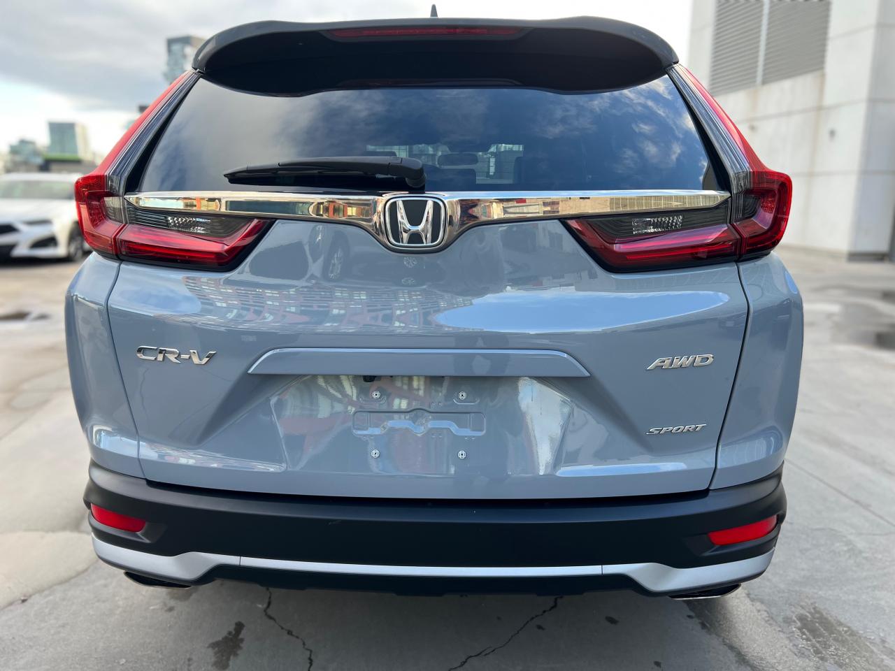 2021 Honda CR-V Sport 4dr All-Wheel Drive Photo