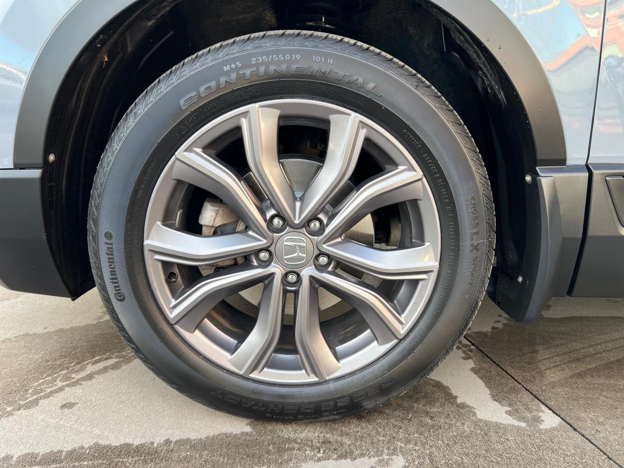 2021 Honda CR-V Sport 4dr All-Wheel Drive Photo