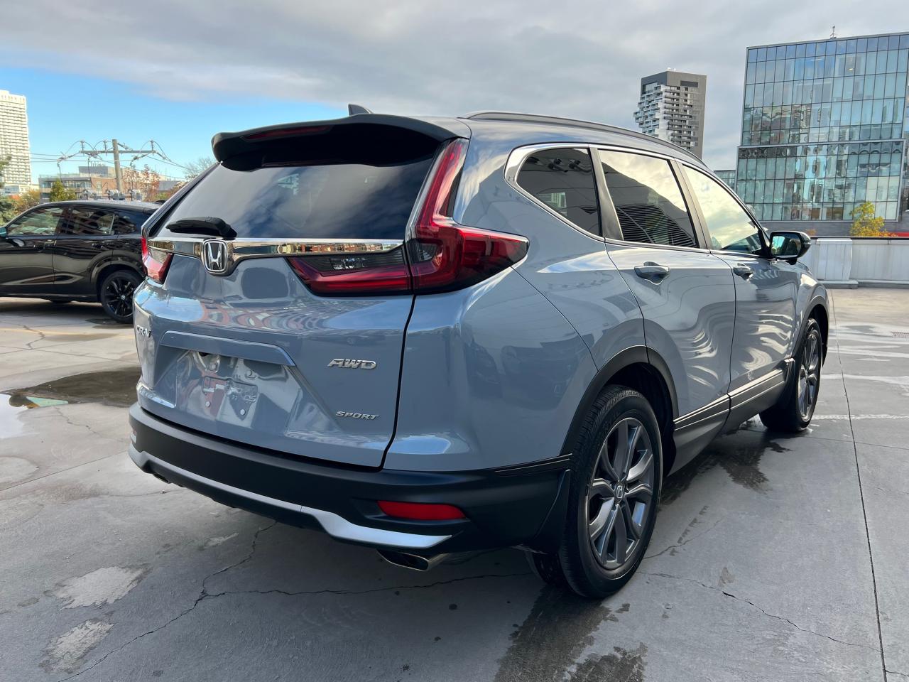 2021 Honda CR-V Sport 4dr All-Wheel Drive Photo