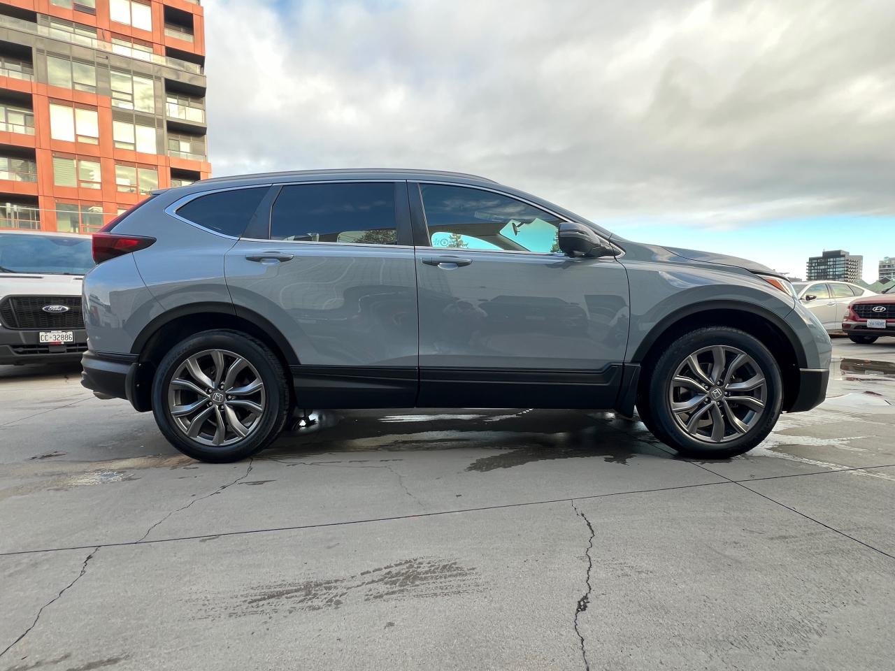 2021 Honda CR-V Sport 4dr All-Wheel Drive Photo