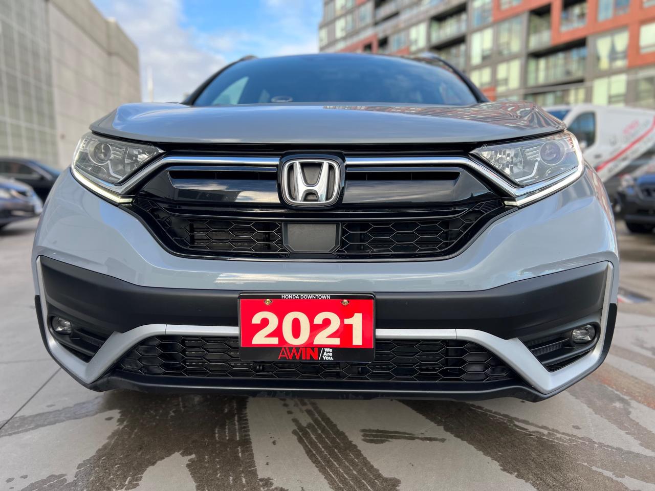 2021 Honda CR-V Sport 4dr All-Wheel Drive Photo