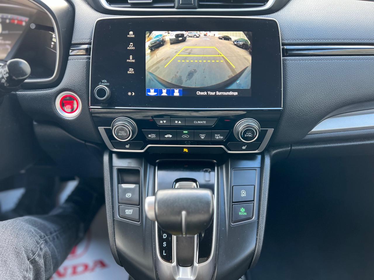 2021 Honda CR-V Sport 4dr All-Wheel Drive Photo