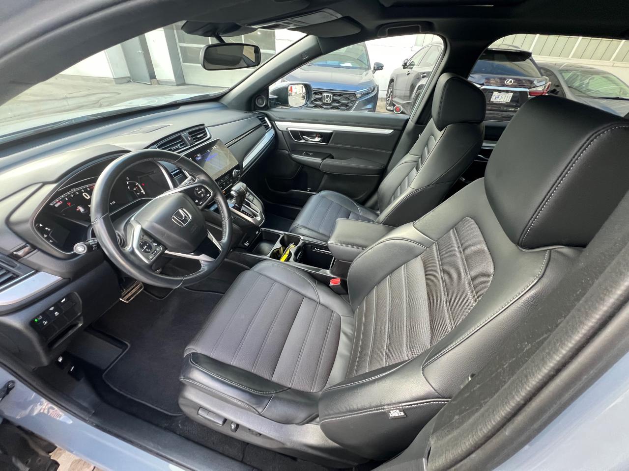 2021 Honda CR-V Sport 4dr All-Wheel Drive Photo