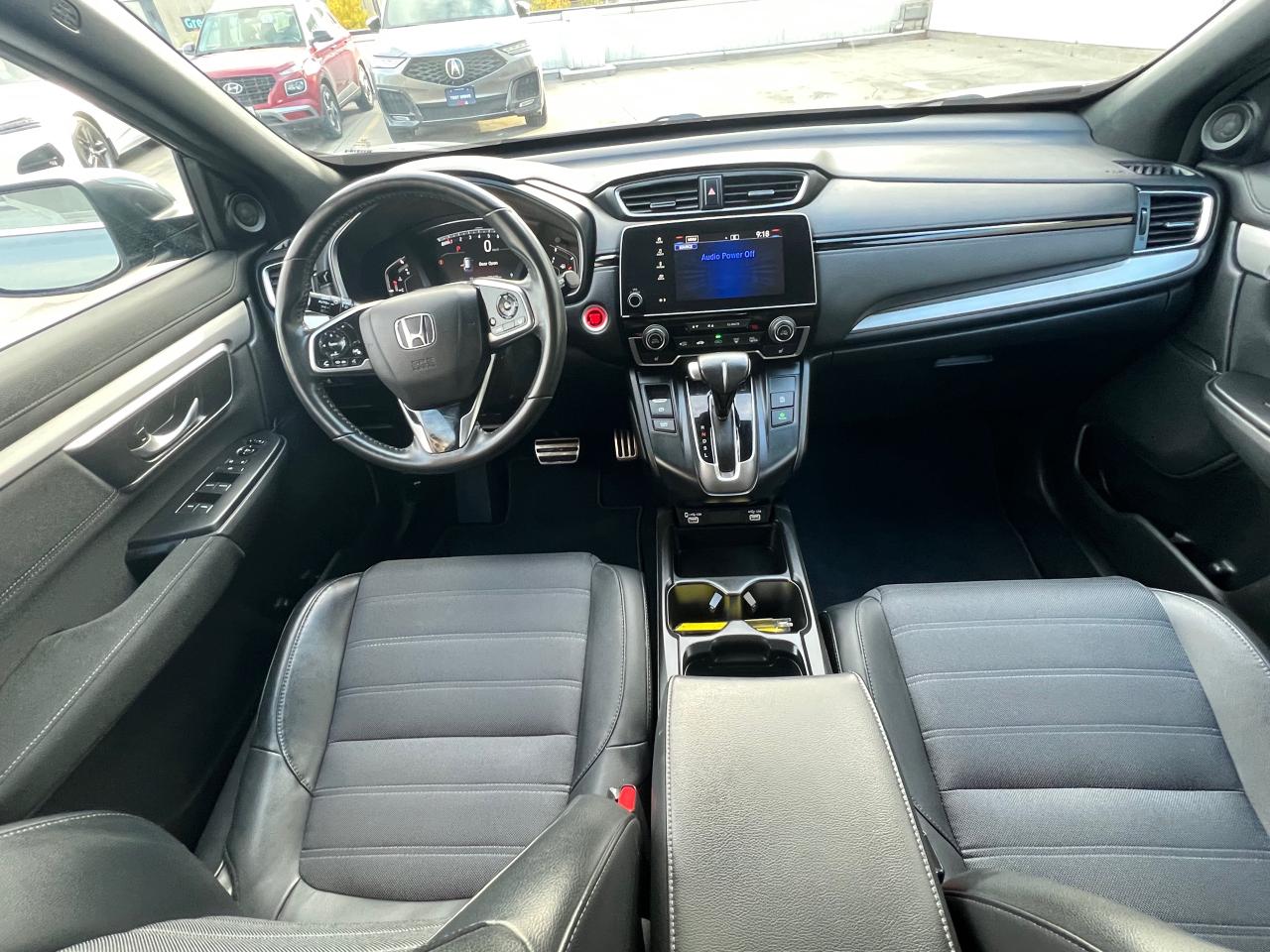 2021 Honda CR-V Sport 4dr All-Wheel Drive Photo