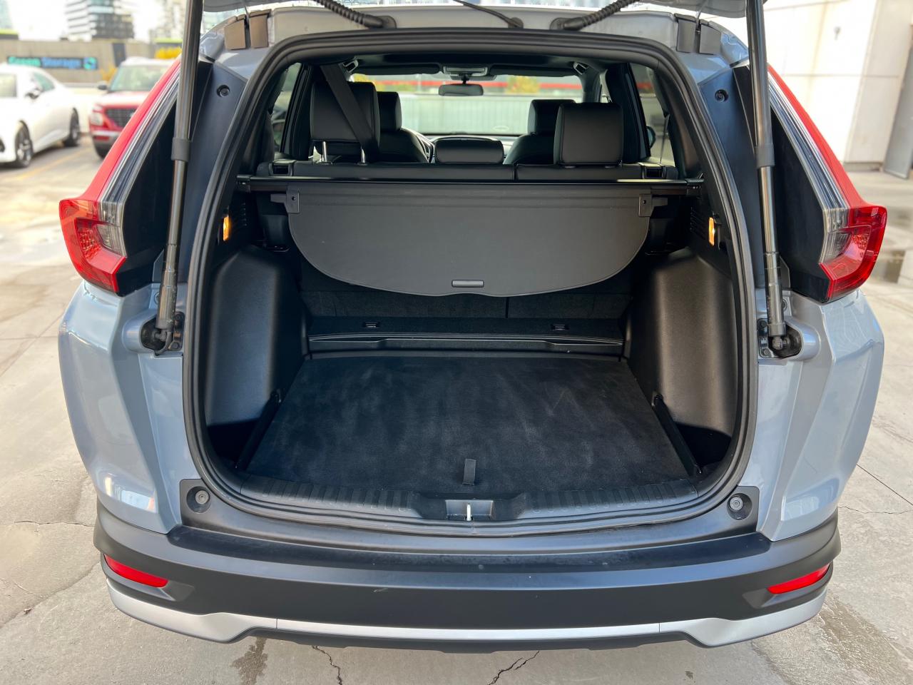 2021 Honda CR-V Sport 4dr All-Wheel Drive Photo