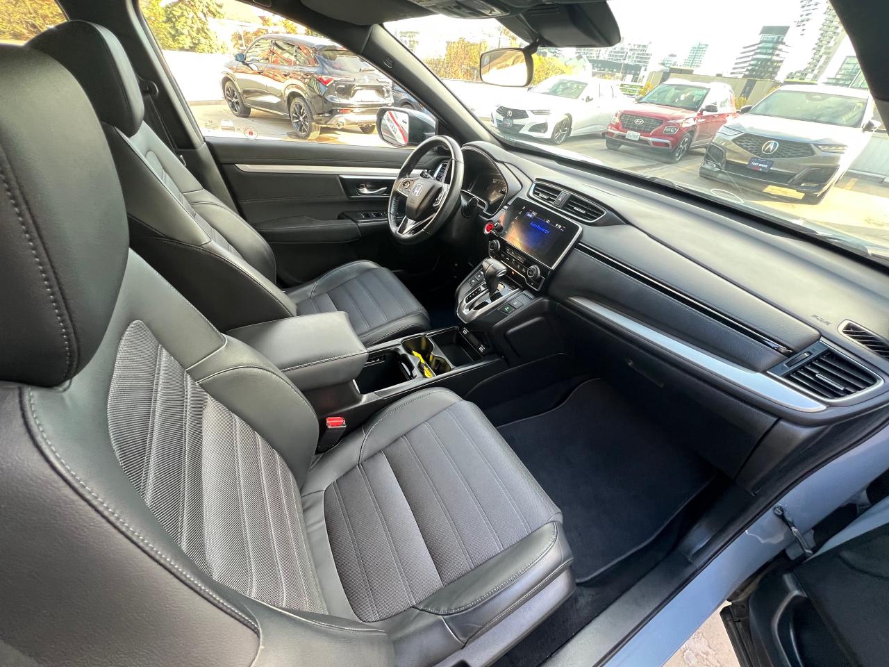 2021 Honda CR-V Sport 4dr All-Wheel Drive Photo