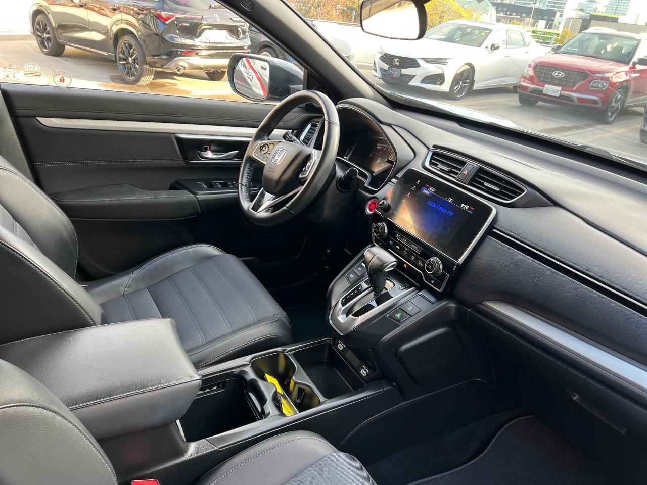 2021 Honda CR-V Sport 4dr All-Wheel Drive Photo