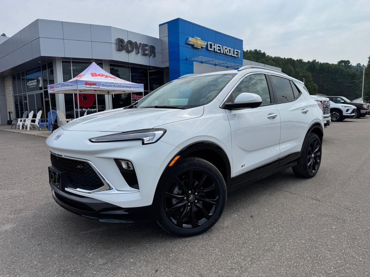 2026 Buick Encore GX Sport Touring AWD Photo0