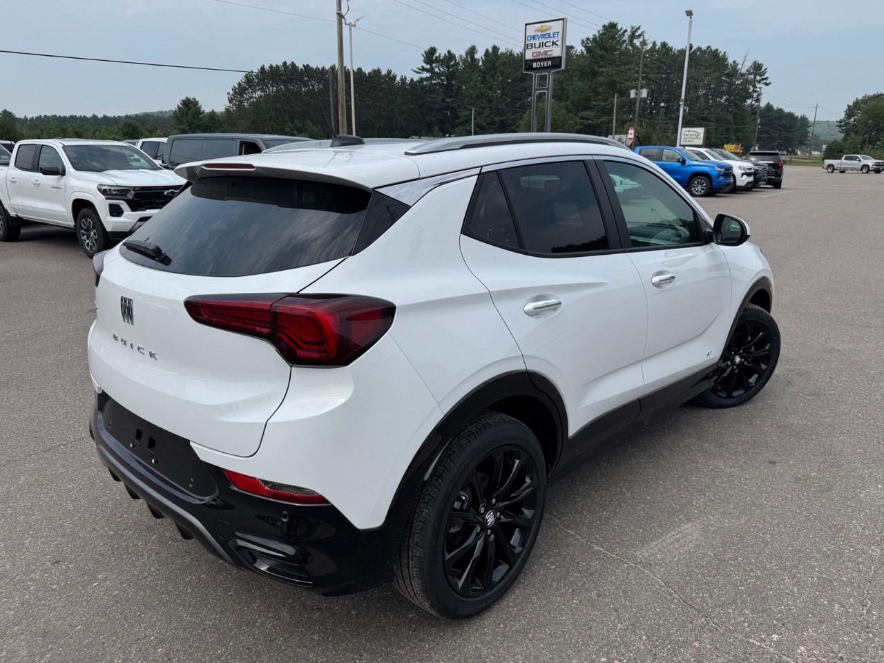 2026 Buick Encore GX Sport Touring AWD Photo