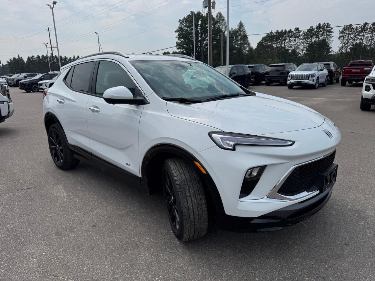 2026 Buick Encore GX Sport Touring AWD Photo2