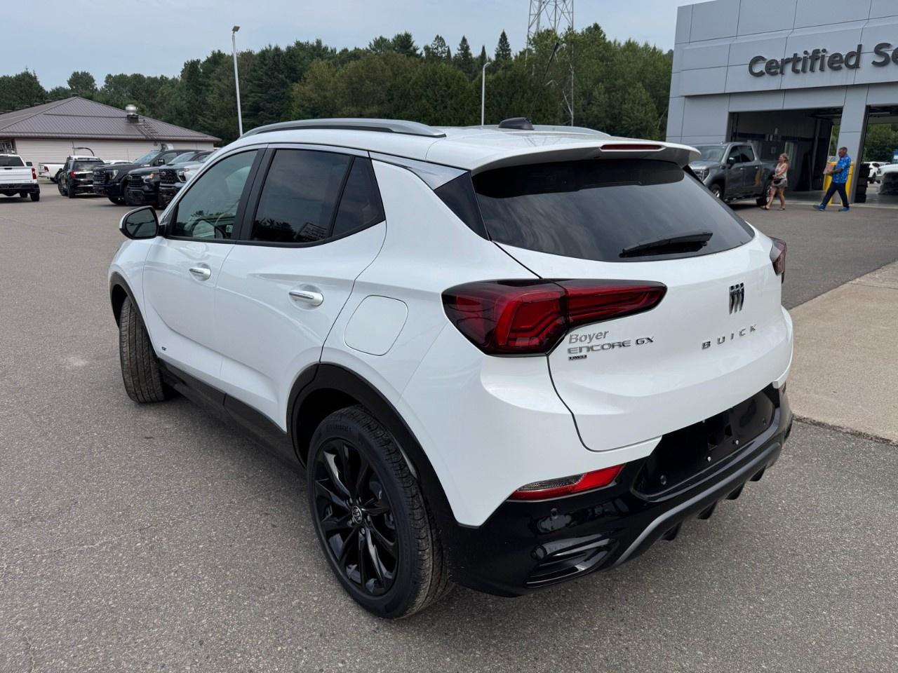 2026 Buick Encore GX Sport Touring AWD Photo