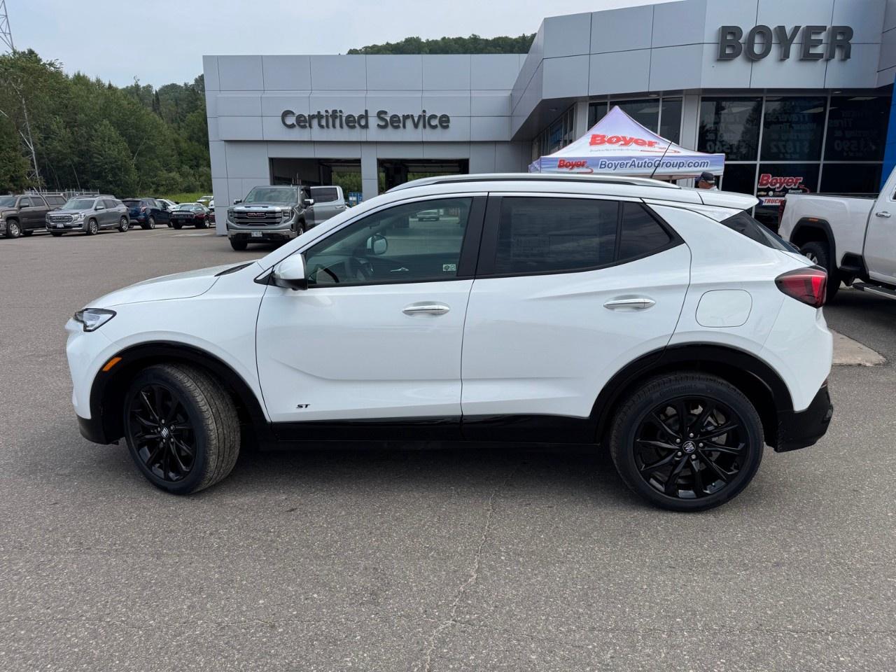 2026 Buick Encore GX Sport Touring AWD Photo