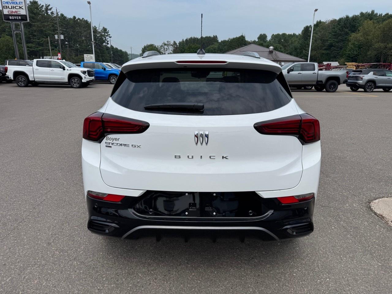 2026 Buick Encore GX Sport Touring AWD Photo