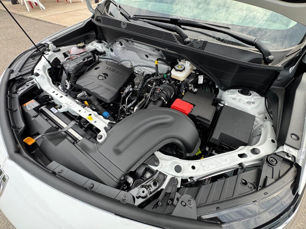 2026 Buick Encore GX Sport Touring AWD Photo