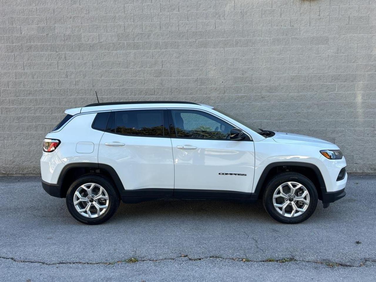 2026 Jeep Compass North 4dr 4x4 Photo