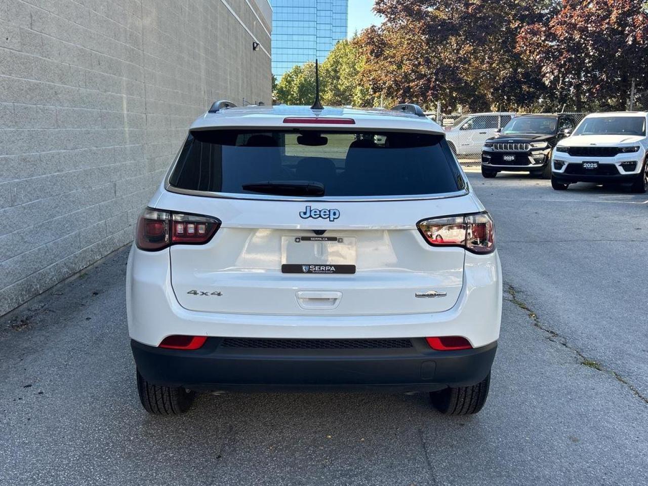 2026 Jeep Compass North 4dr 4x4 Photo