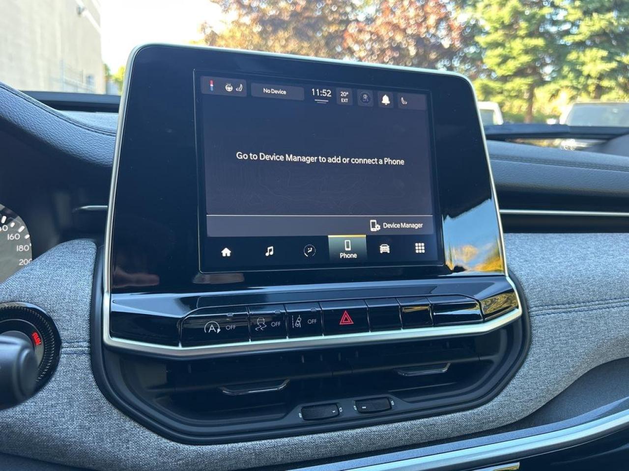 2026 Jeep Compass North 4dr 4x4 Photo