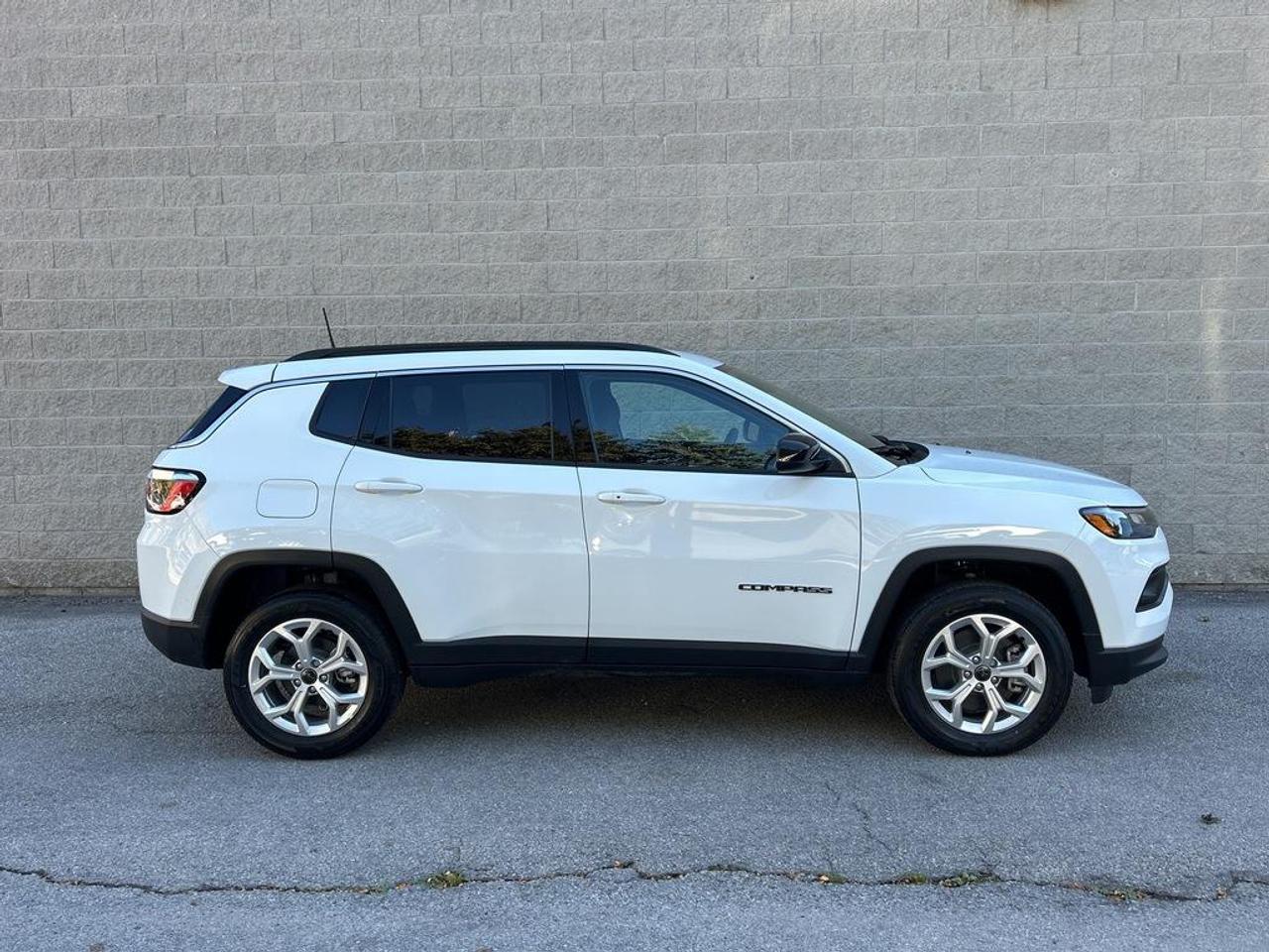 2026 Jeep Compass North 4dr 4x4 Photo