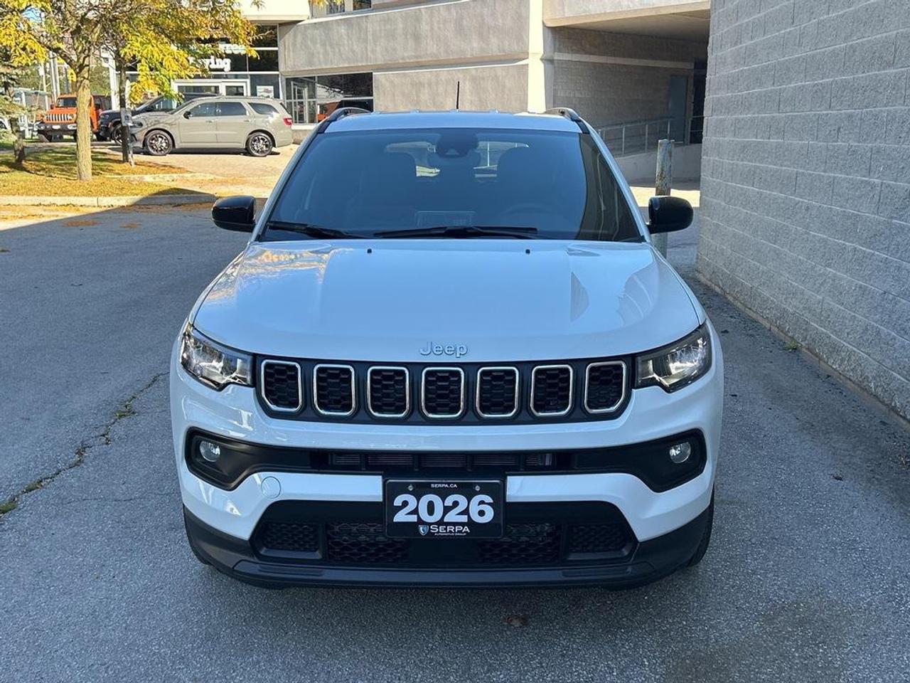 2026 Jeep Compass North 4dr 4x4 Photo3