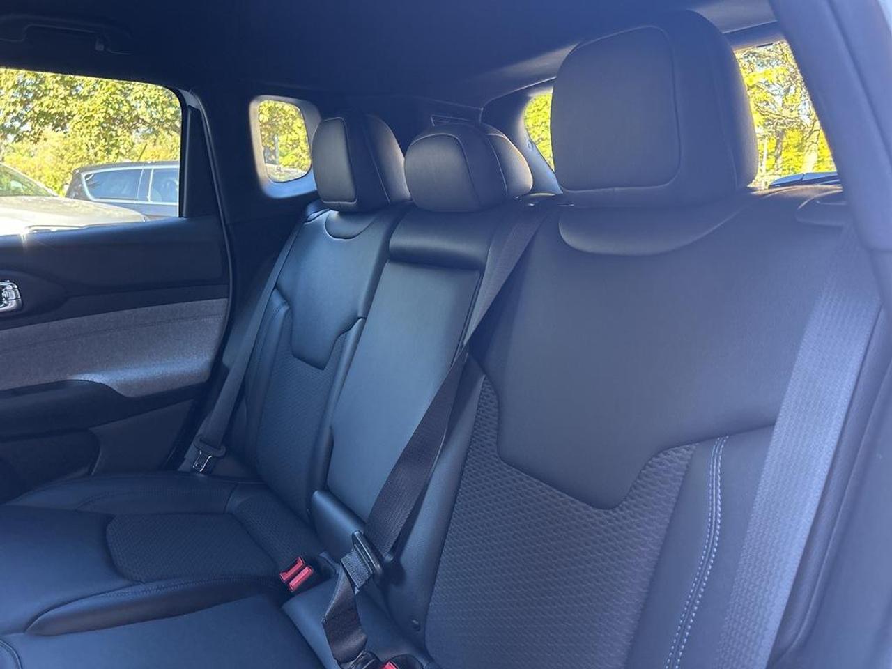 2026 Jeep Compass North 4dr 4x4 Photo