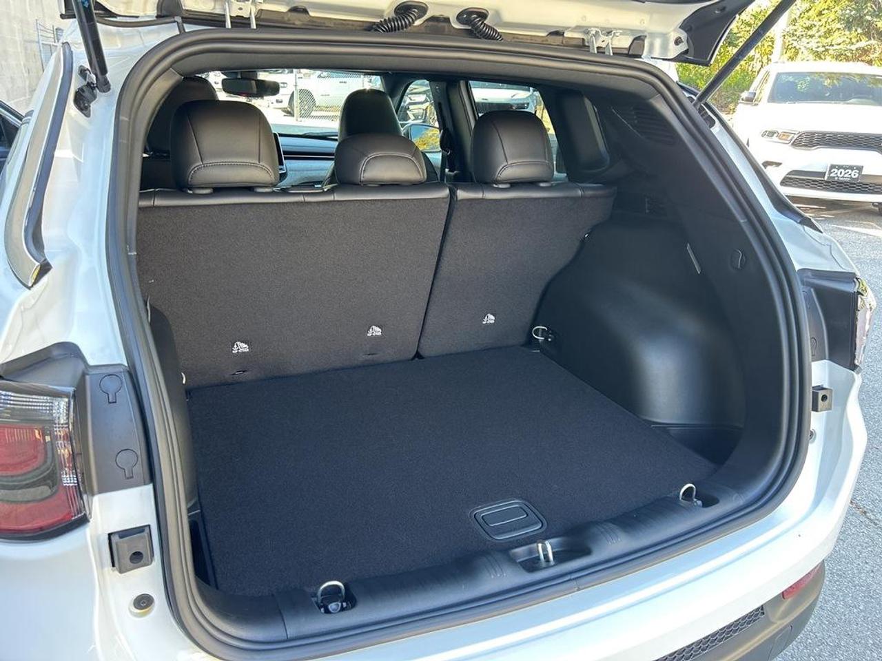 2026 Jeep Compass North 4dr 4x4 Photo