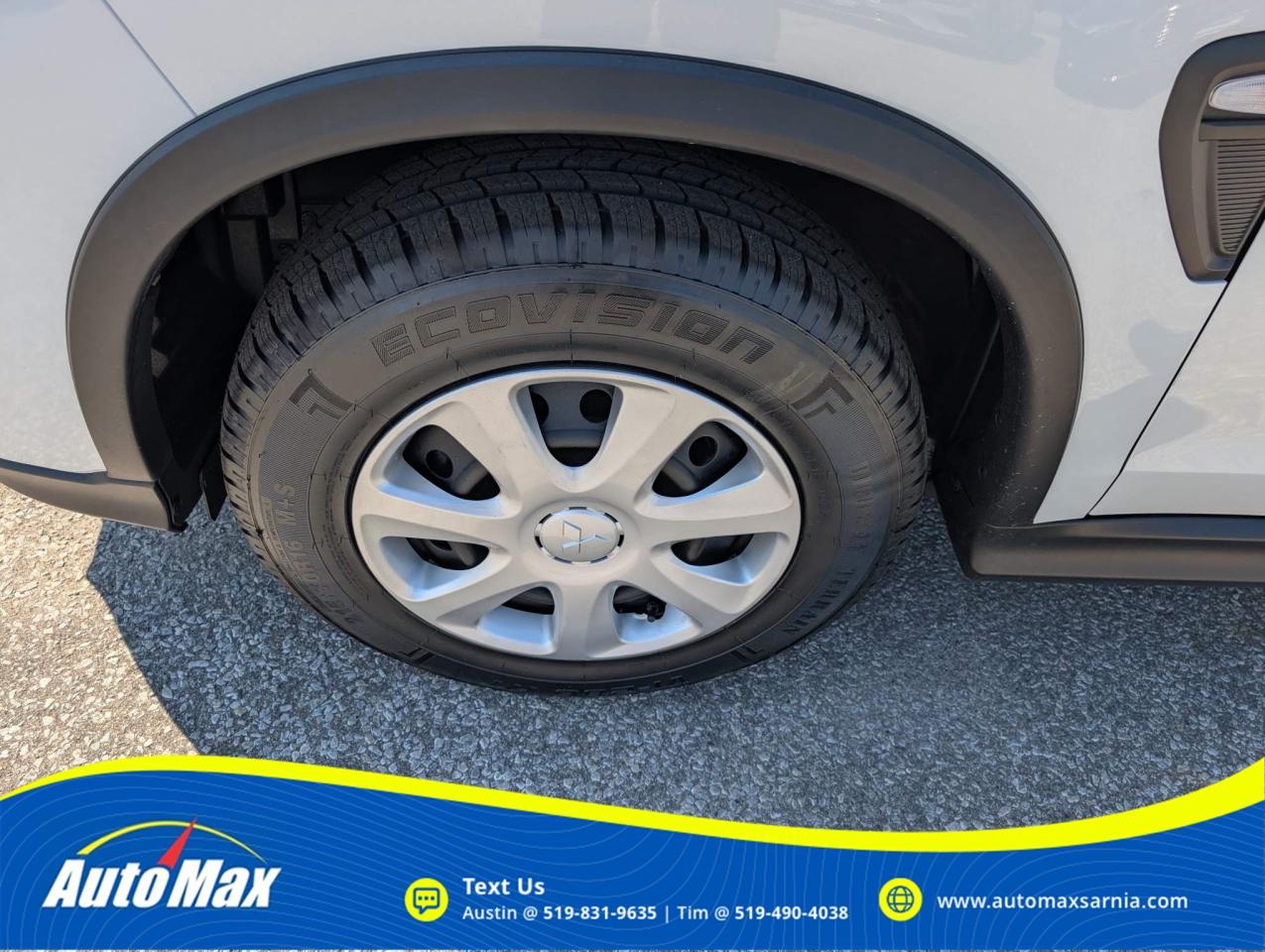 2020 Mitsubishi RVR ES 4dr Front-wheel Drive Photo